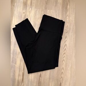 Offline By Aerie Black Leggings Size XL